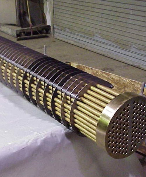 Heat Exchanger Repair Services by Quintel